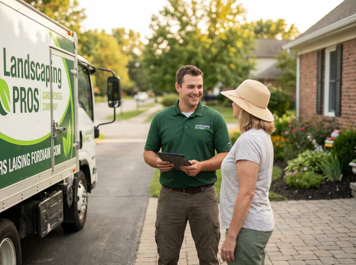 Landscaping Mechanicstown, OH FAQs